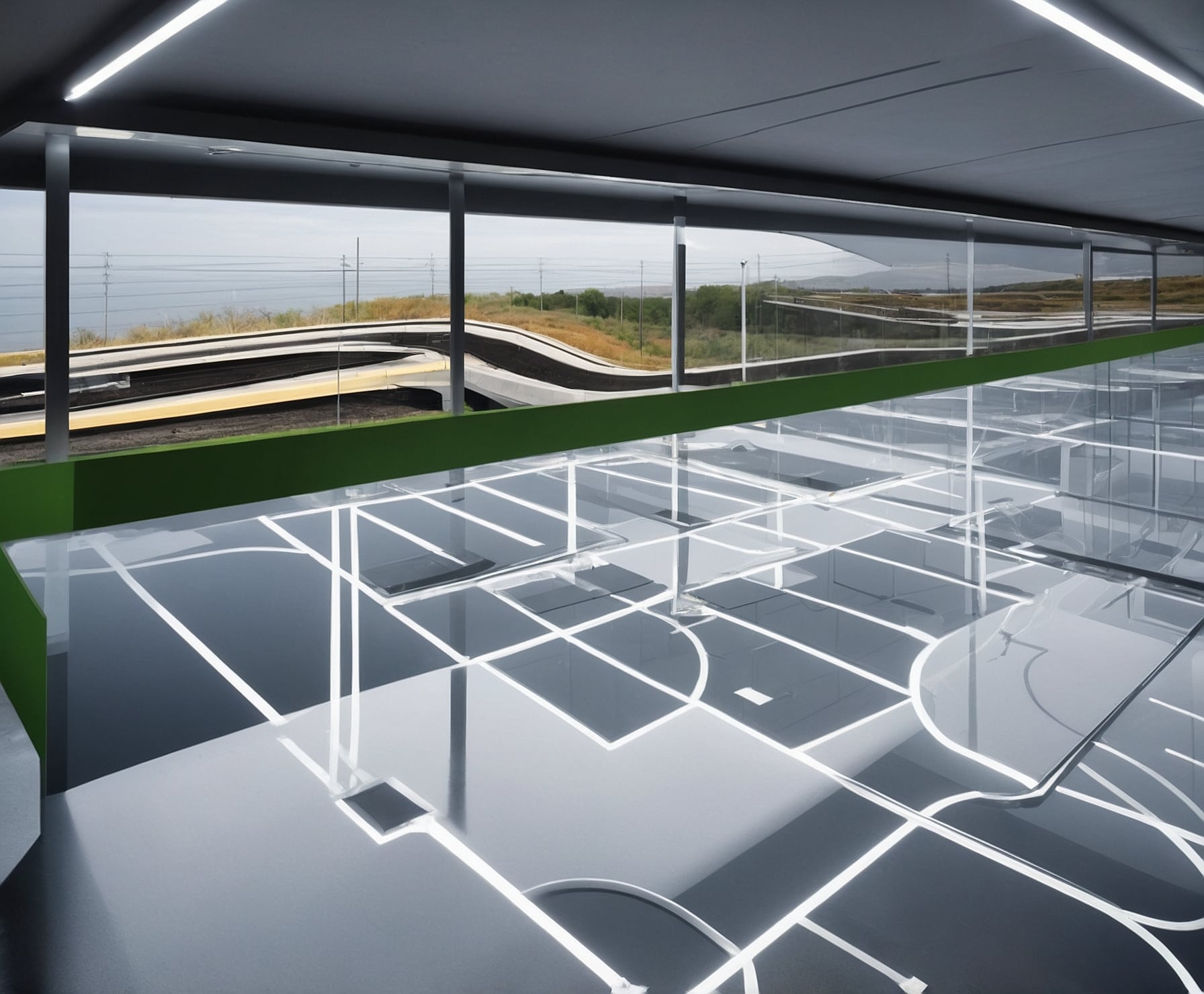 Electrificación de flotas para movilidad sostenible.