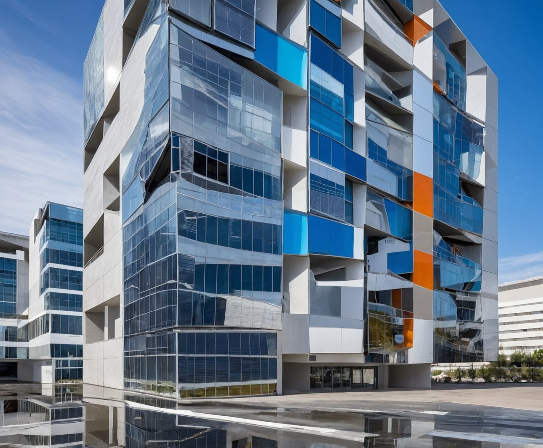 Optimización de infraestructura de recarga