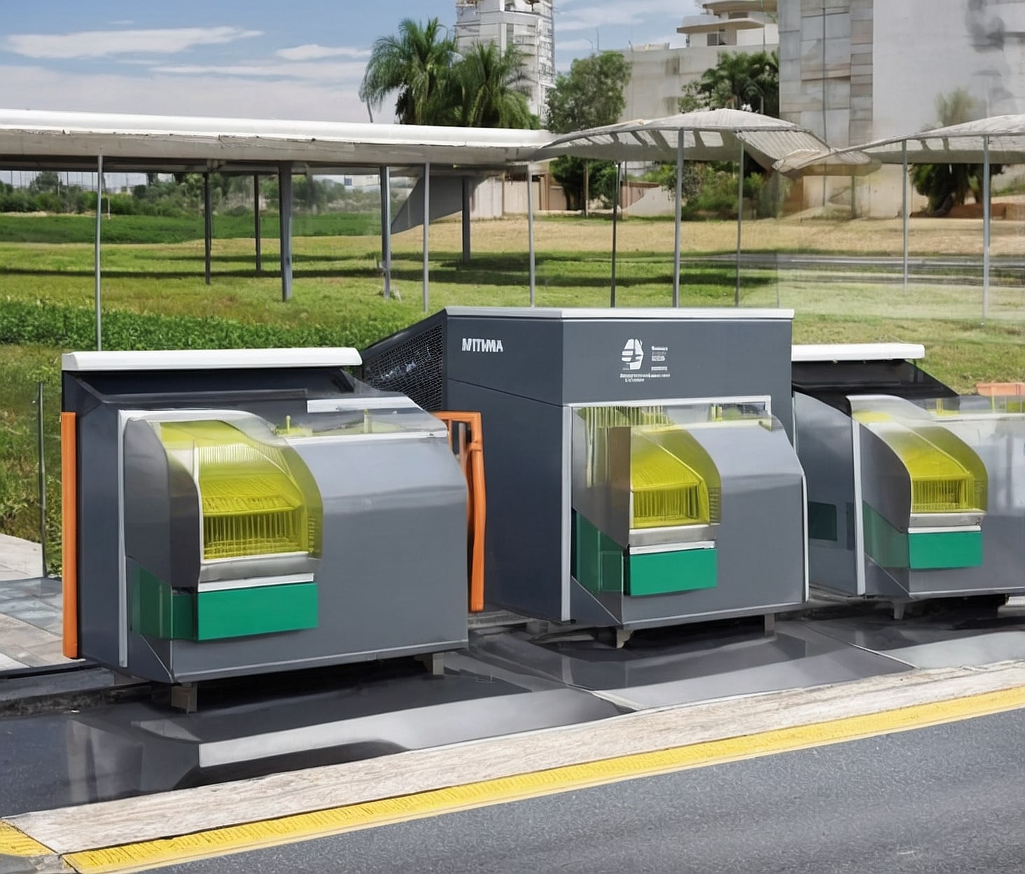 Asesoría en electrificación de flotas